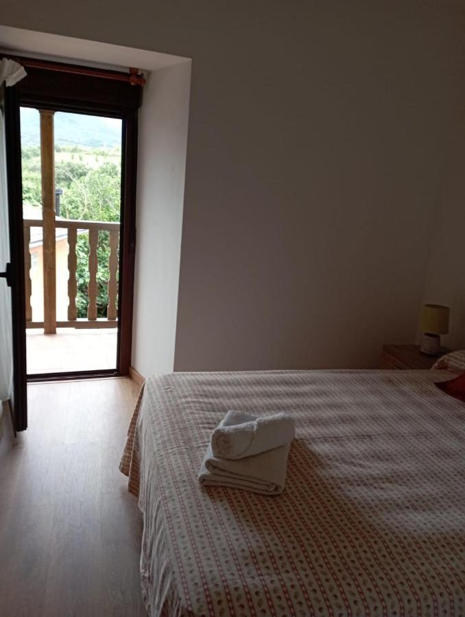 Casa Rural La Barriada De Lago De Carucedo Εξωτερικό φωτογραφία