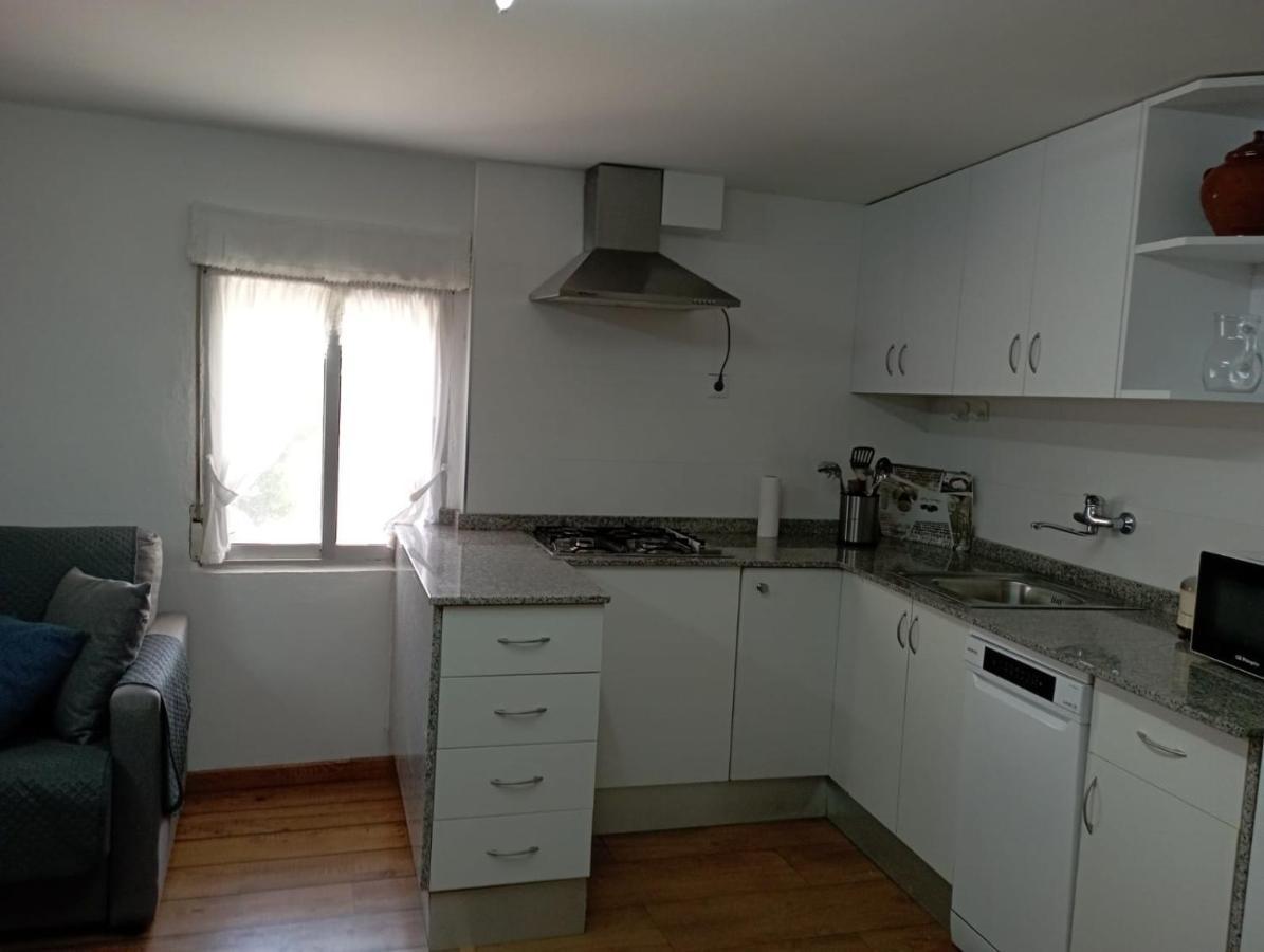 Casa Rural La Barriada De Lago De Carucedo Εξωτερικό φωτογραφία